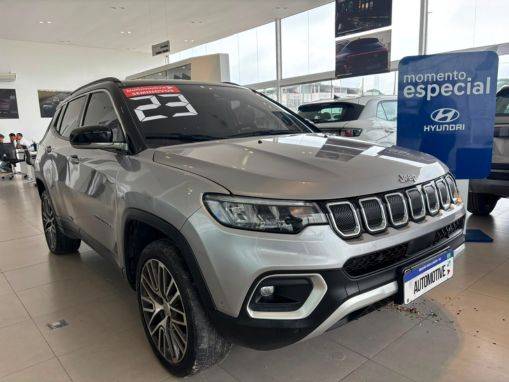 JEEP COMPASS 2.0 TD350 TURBO DIESEL LIMITED AT9 JEEP COMPASS 2.0 TD350 TURBO DIESEL LIMITED AT9